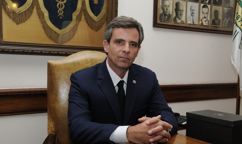 Patricio Cortabarría asumió la Presidencia de la ARU.