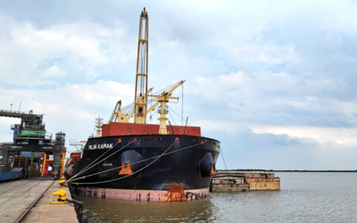 El puerto de Nueva Palmira invertirá US$ 10 millones para mejorar infraestructura.