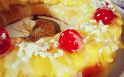 Por tercer año consecutivo, el Centro de Panaderos lanza campaña para impulsar la rosca de Pascua.