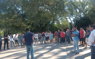 Trabajadores avícolas de Corrientes cuestionan análisis sanitarios sobre gripe aviar y apelan a la justicia.