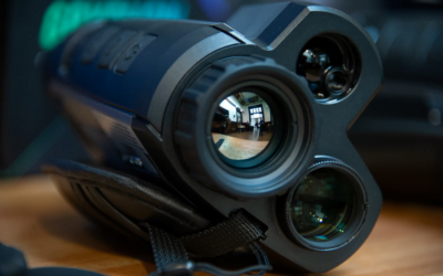 Seguridad rural. La Policía contará con visores térmicos para visión nocturna.