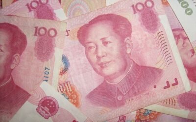 Argentina y Brasil se acercan a China y optan por el yuan como moneda de pago.