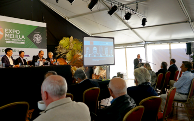 Expo Melilla. Análisis y proyección sobre el acceso de Uruguay al Transpacífico.