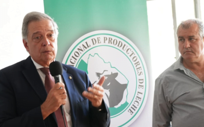 Asumió Cabrera como presidente de la ANPL.