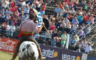 Semana Criolla, la semana más tradicionalista del año.