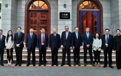 Mattos y jerarca de Mongolia Interior evaluaron potencial de cooperación recíproca.