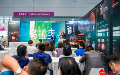 Carnes uruguayas participan de la feria Anufood en Shenzen, en China.