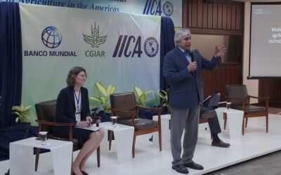 Es tiempo de invertir en ciencia, tecnología e innovación agropecuaria.