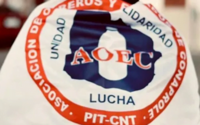 Rige paro de 24 horas en Conaprole.