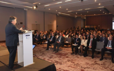 Transición energética con la sostenibilidad ambiental y social como centro.