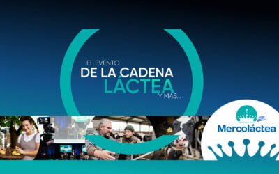 Mercoláctea llega a Uruguay, 1, 2 y 3 de junio de 2023