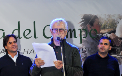 Programa Hora del Campo de Walter Abella celebró 55 años al aire.