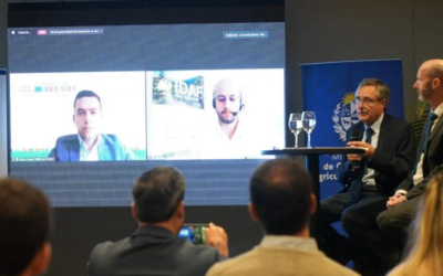 Dirección Forestal avanza hacia la certificación de productos agroexportables.