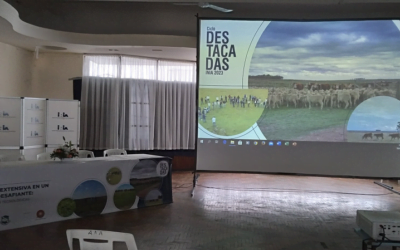 “Ganadería extensiva en un contexto desafiante: recomendaciones tecnológicas”, hoy en Artigas.