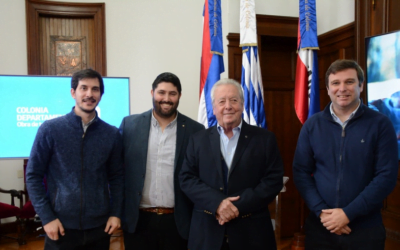INAC en coordinación con intendencias continúa capacitando carniceros.