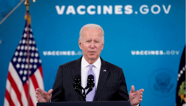 Joe Biden quiere estrechar lazos con Uruguay.