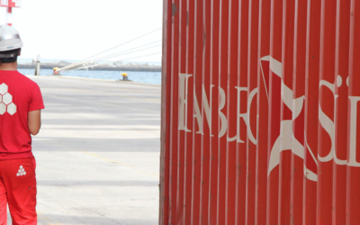 Katoen Natie dejó en suspenso la suba de las tarifas portuarias.