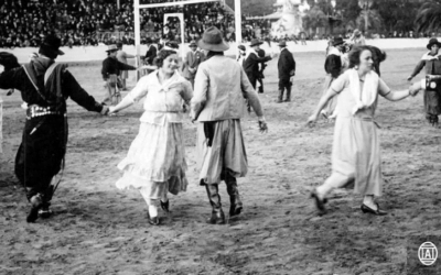 Hoy el Pericón será declarado Patrimonio Cultural Inmaterial del Uruguay.