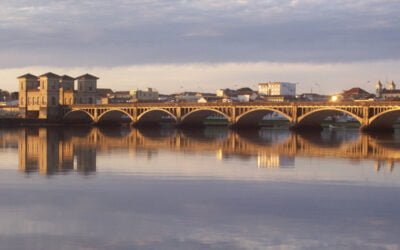 Brasil confirmó obras en el puente en el río Yaguarón e hidrovía.