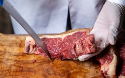 Paraguay se apronta para exportar carne a Canadá.