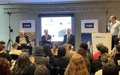 El MGAP, de Ambiente e Inale lanzaron los Sistema de Certificación de Tambos.