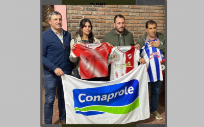 Conaprole cedió más de 7 hectáreas a club deportivo.