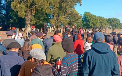 Escuela Pirarajá de UTU, un establecimiento ganadero más.