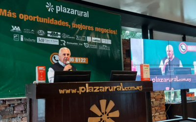 Muy buena colocación en el inicio de Plaza Rural.