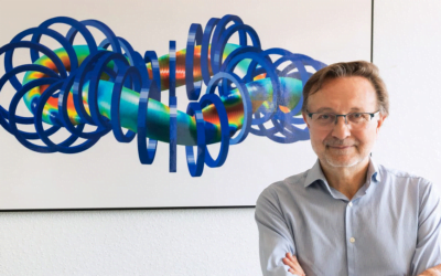 “La fusión nuclear es la energía masiva más eficiente que existe en la naturaleza”.