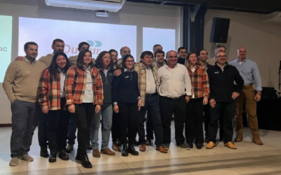 Dufour realizó exitosa jornada anual.