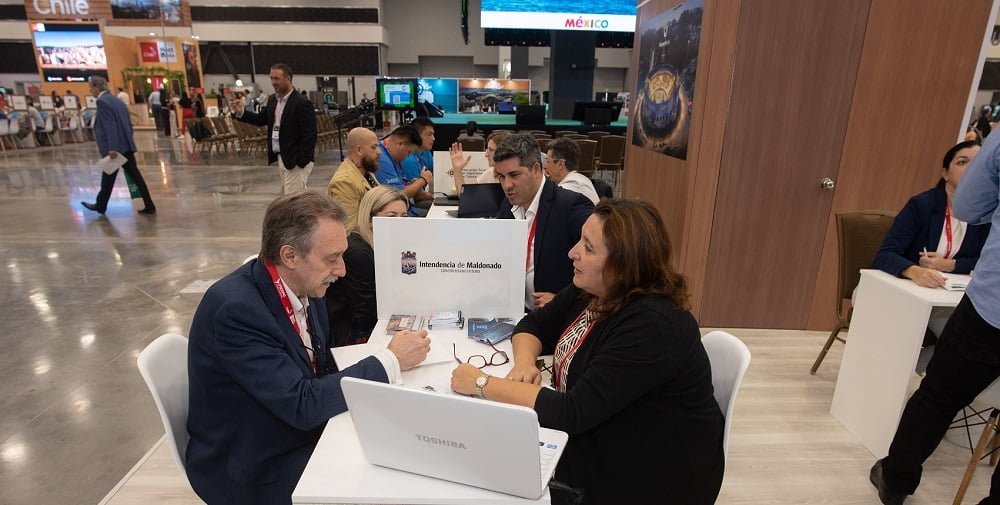 En 2024 se realizará la primera Cumbre Global de Enoturismo, será en Enjoy Punta del Este.