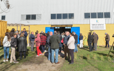 Carlos Reyles cuenta con nueva escuela agraria de UTU.