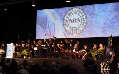 En un hecho sin precedentes, la Expo Rural argentina realizó un encuentro interreligioso.