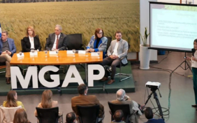 Firma de convenio MGAP-Inefop para capacitar 3.000 mujeres del agro y la pesca.