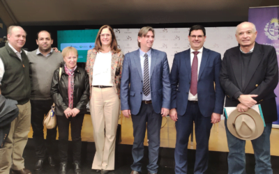 Mevir y el Ministerio de Industria firmaron acuerdo para promover la eficiencia energética en hogares rurales.