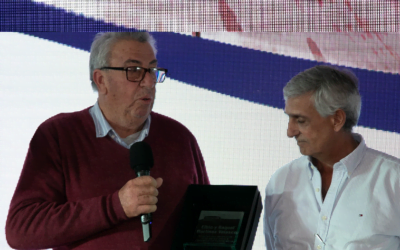 Conaprole homenajeó a familias con más de 50 años como remitentes.