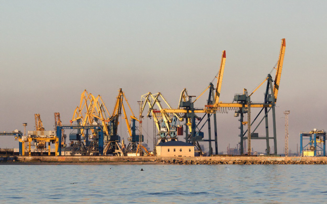 Rusia también podría fracasar en su intención por impedir la salida de granos desde la zona de guerra.