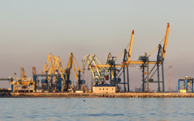 Rusia también podría fracasar en su intención por impedir la salida de granos desde la zona de guerra.