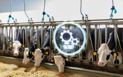 Agropecuaria predictiva con inteligencia artificial.