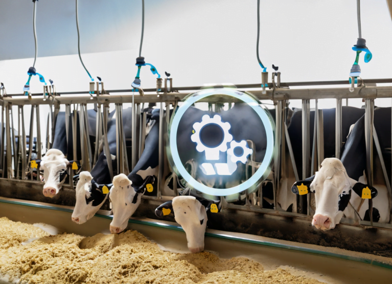 Agropecuaria predictiva con inteligencia artificial.