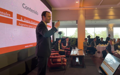 Consumo privado y la fuga hacia una Argentina barata.