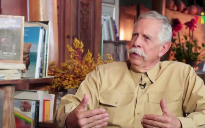 Reconocido naturista y botánico venezolano aseguro que el calentamiento global no es responsabilidad humana.