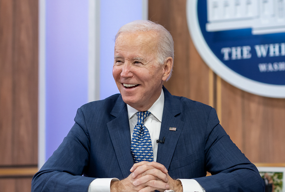 Joe Biden acelera con US$ 3.100 millones la agricultura “climáticamente inteligente”.