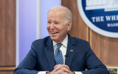 Joe Biden acelera con US$ 3.100 millones la agricultura “climáticamente inteligente”.