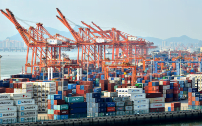 China, el motor del mundo, mantiene fuertes vínculos comerciales con más de 200 países, regiones y territorios.