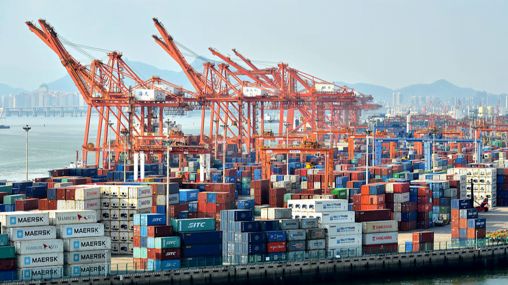 China, el motor del mundo, mantiene fuertes vínculos comerciales con más de 200 países, regiones y territorios.