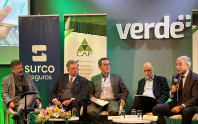 Algunas repercusiones del Diálogo Sobre Conciencia Agropecuaria de CAF.