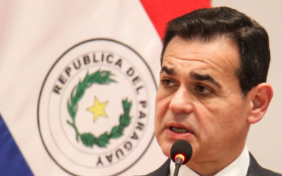 Gobierno de Paraguay molesto con el ministro y candidato argentino Sergio Massa por no cumplir su palabra sobre cobro de peaje en la hidrovía.