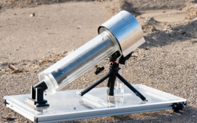 Universidad de California diseñó dispositivo que daría independencia hídrica a las personas.