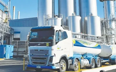 La leche en polvo entera bajó por segunda vez en junio